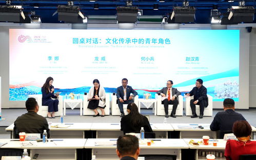 共赴文化传播与交流的春天——2024中国（河南）-东盟国际传播交流会侧记